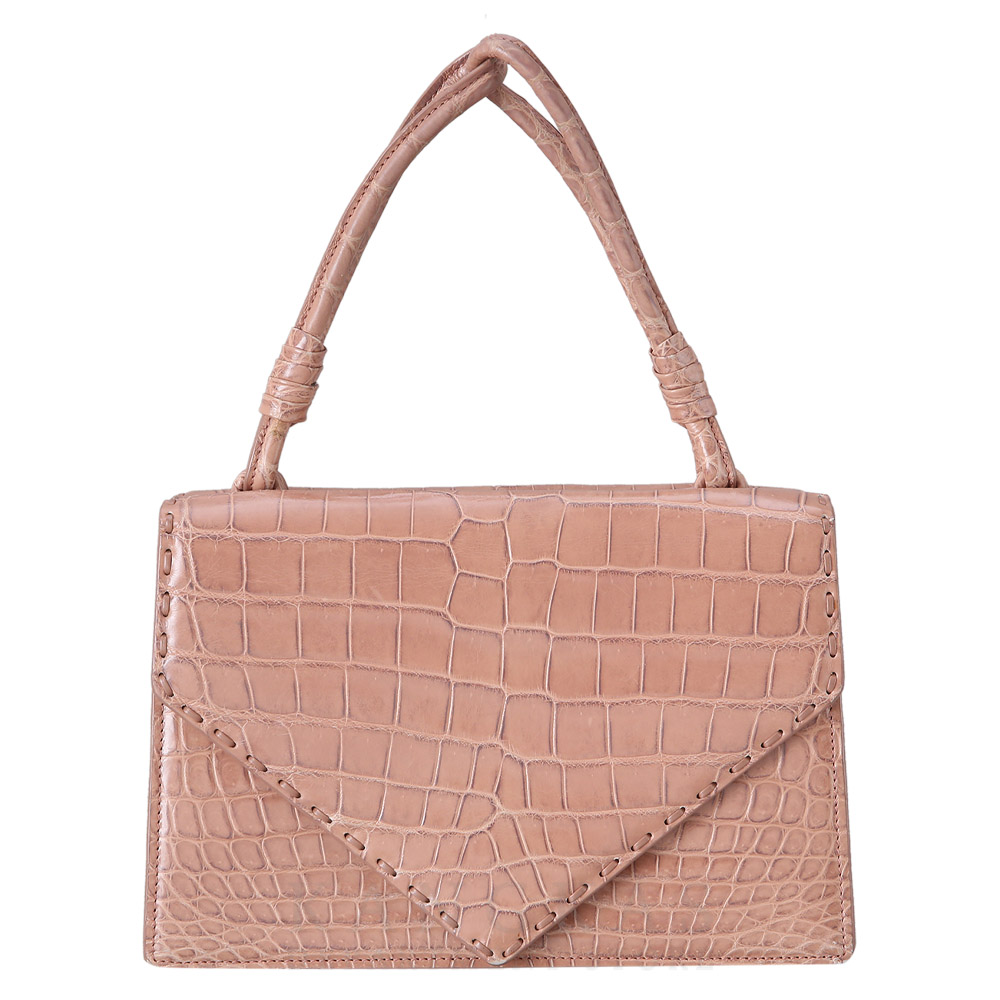 BOTTEGA VENETA(USED)보테가베네타 와니 핸드백